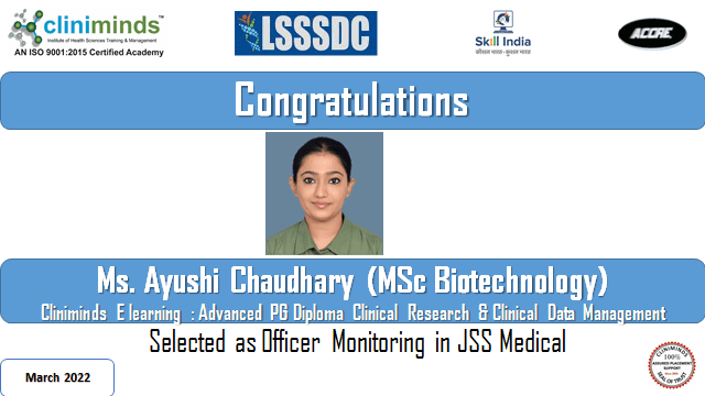 Cliniminds Drug Regulatory Affairs Placements